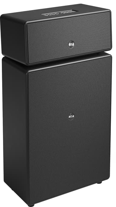 Audio Pro Drumfire II kaiutin (musta)