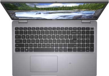 Dell Latitude 5520 15,6" i7/16/256 GB kannettava (harmaa)