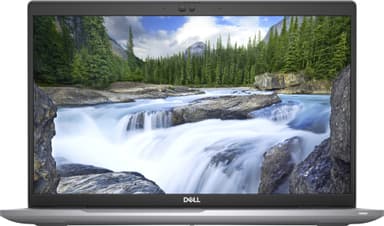 Dell Latitude 5520 15,6" i7/16/256 GB kannettava (harmaa)