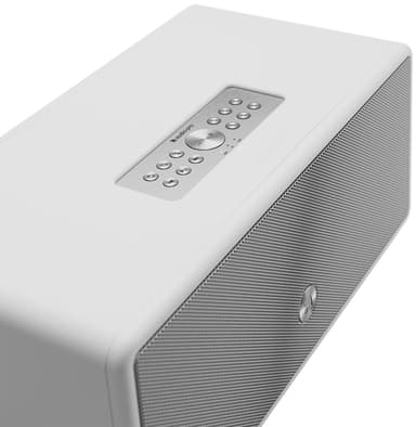 Audio Pro Drumfire D-2 kaiutin (valkoinen)