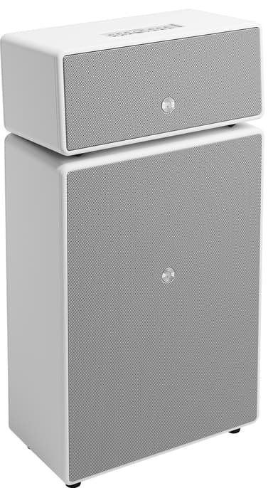 Audio Pro Drumfire II kaiutin (valkoinen)