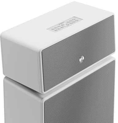 Audio Pro Drumfire II kaiutin (valkoinen)