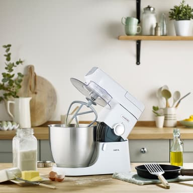 Kenwood Chef XL yleiskone KVL4110W (valkoinen)