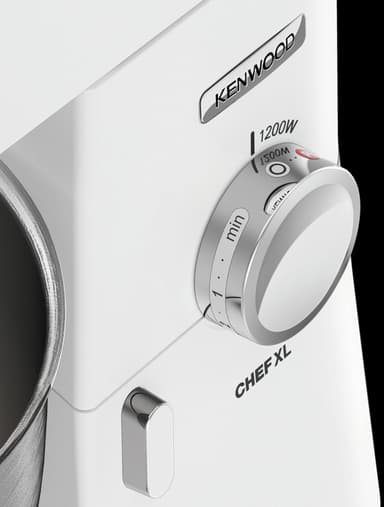 Kenwood Chef XL yleiskone KVL4110W (valkoinen)