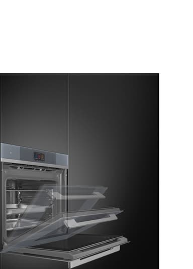 Smeg erillisuuni SO6104S4PS integroitava