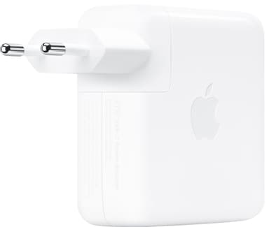 Apple 67W USB-C virtalähde MKU63