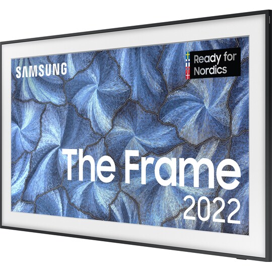 Samsung 50" LS03B The Frame 4K QLED älytelevisio (2022)