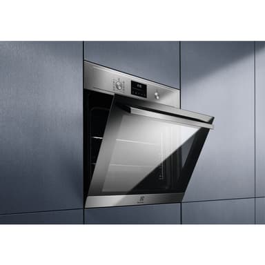 Electrolux Uuni COP801X (Teräs)