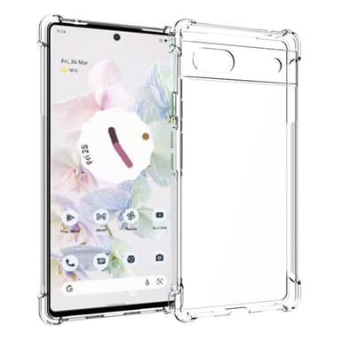 Shockproof suojakuori Google Pixel 6a