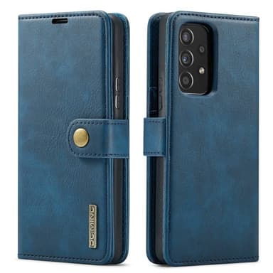 Lompakkokotelo DG-Ming 2i1 Samsung Galaxy A53 5G - Sininen
