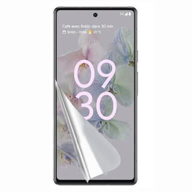 Näytönsuoja 3D Pehmeä HydroGel Google Pixel 6a