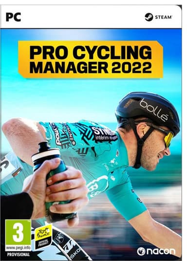 Pro Cycling Manager 2023 - PC Windows - Gigantti verkkokauppa