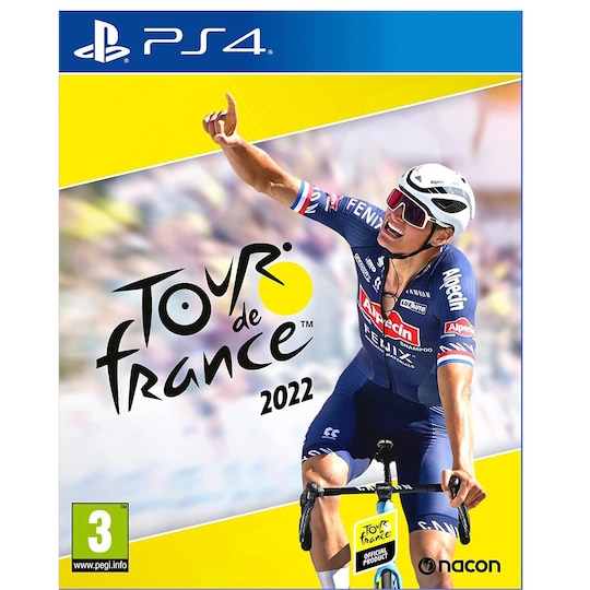 Tour De France 2022 (PS4)