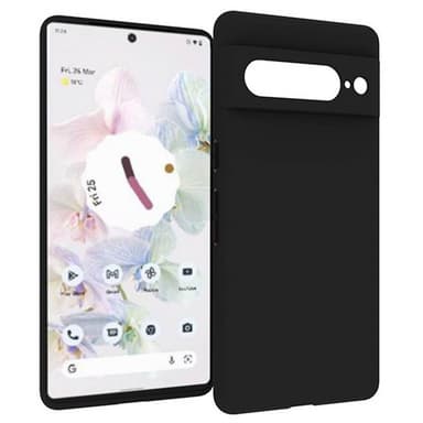 Suojakuori Google Pixel 7 Pro  - Musta