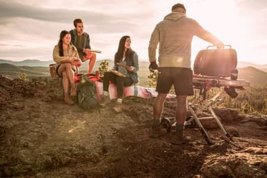 Weber Traveler kaasugrilli 9010069