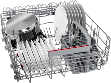 Bosch astianpesukone SMV4EDX17E täysin integroitava