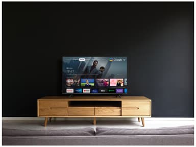 TCL 43'' QLED760 4K LED älytelevisio (2022)