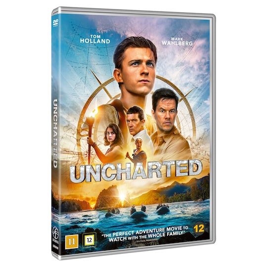 UNCHARTED (DVD)