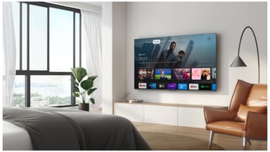 TCL 55'' P830 4K LED Google älytelevisio