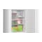 Bosch Jääkaappi-pakastin yhdistelmä KGN392WDF (valkoinen)