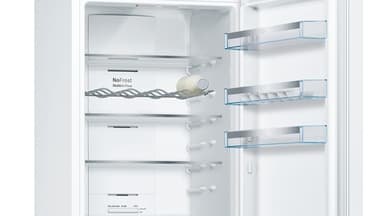 Bosch Serie 4 jääkaappipakastin KGN397WEQ (valkoinen)