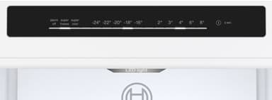 Bosch Jääkaappi-pakastin yhdistelmä KGN362WDF (valkoinen)