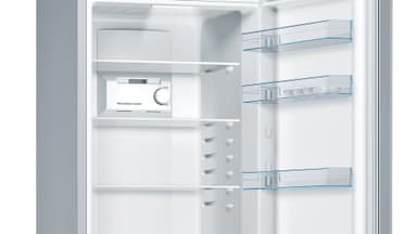 Bosch Jääkaappi-pakastin yhdistelmä KGN36NLEA (inox look)