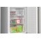 Bosch Jääkaappi-pakastin yhdistelmä KGN362IDF (inox-easyclean)