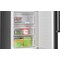 Bosch Jääkaappi-pakastin yhdistelmä KGN39VXCT (black inox-antifingerprint)