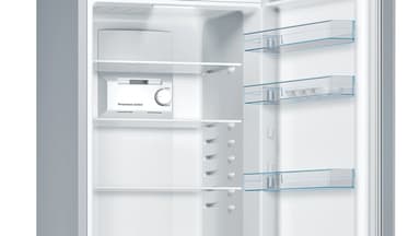Bosch Jääkaappi-pakastin yhdistelmä KGN36NLEA (inox look)