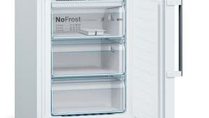 Bosch Serie 4 jääkaappipakastin KGN397WEQ (valkoinen)
