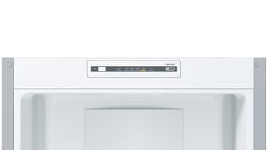 Bosch Jääkaappi-pakastin yhdistelmä KGN36NLEA (inox look)