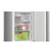 Bosch Jääkaappi-pakastin yhdistelmä KGN392IDF (inox-easyclean)