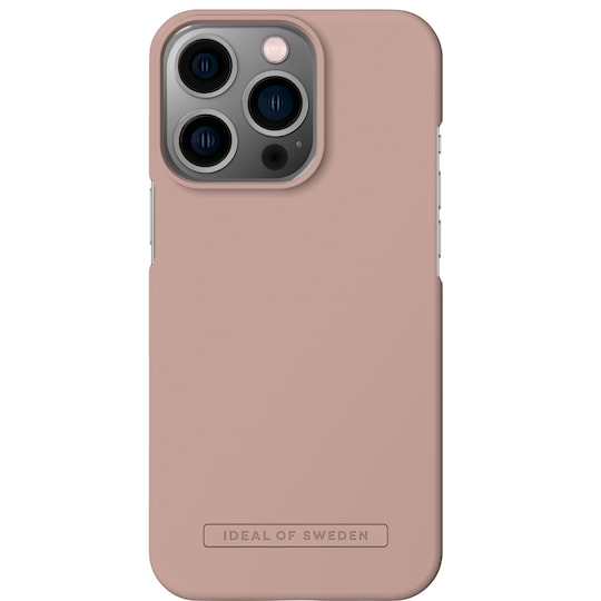 iDeal of Sweden Seamless iPhone 13 Pro suojakuori (blush pink)