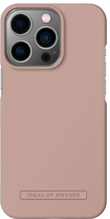 iDeal of Sweden Seamless iPhone 13 Pro suojakuori (blush pink)