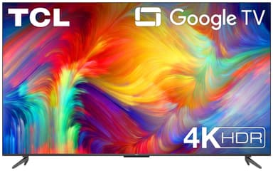 TCL 55   P830 4K LED Google älytelevisio