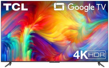 TCL 50   P830 4K LED Google älytelevisio