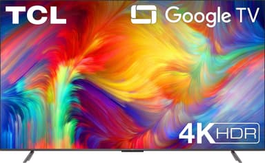 TCL 75   P735 4K LED Google älytelevisio