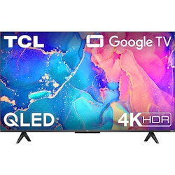 TCL 43   QLED760 4K LED älytelevisio (2022)