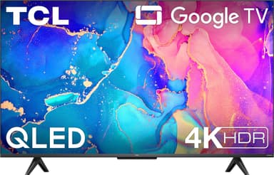 TCL 43   QLED760 4K LED älytelevisio (2022)