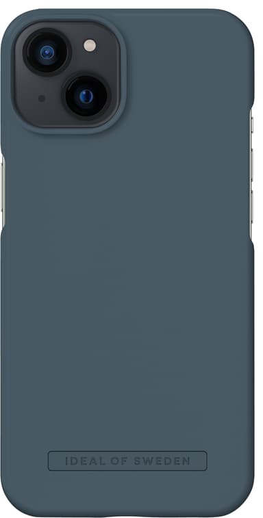 iDeal of Sweden Seamless iPhone 13 suojakuori (midnight blue)