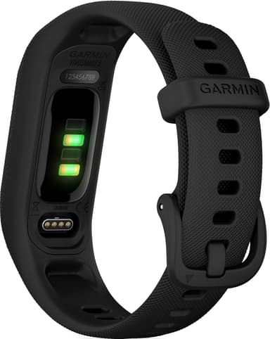 Garmin Vivosmart 5 aktiivisuusranneke S/M (musta)