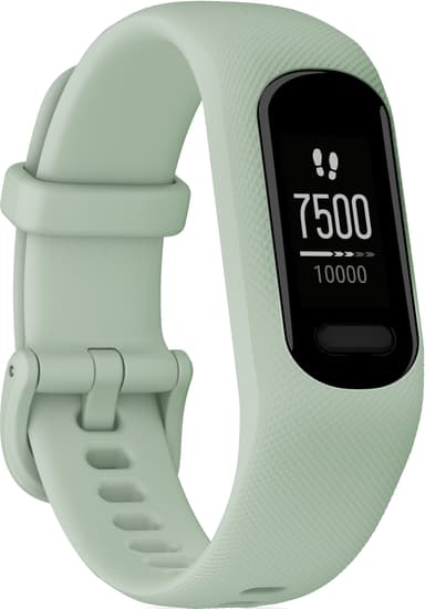 Garmin Vivosmart 5 aktiivisuusranneke S/M (minttu)