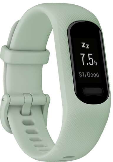 Garmin Vivosmart 5 aktiivisuusranneke S/M (minttu)