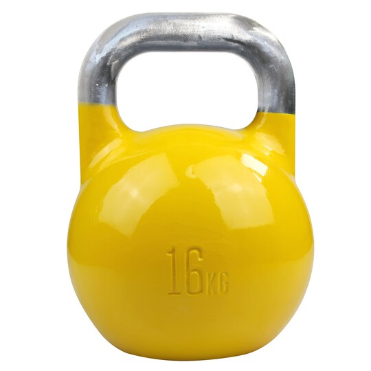 TITAN LIFE PRO Kettlebell Steel Competition 16 Kg.