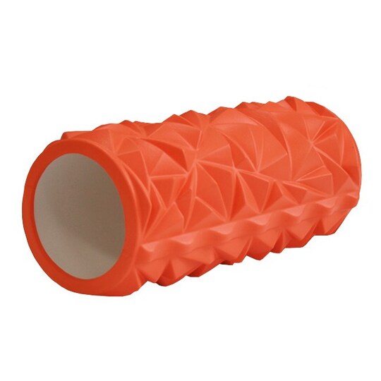 TITAN LIFE Foam Roller Yoga, Orange