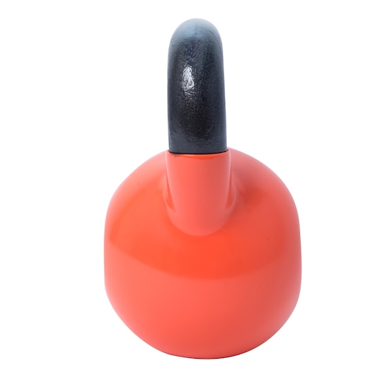 TITAN LIFE Kettlebell 16 Kg., Orange