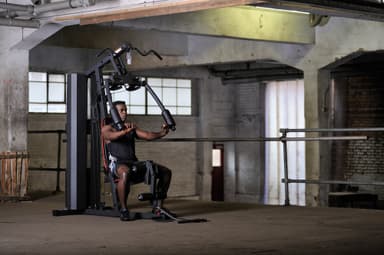 Adidas 100 kg Homegym, Kuntokeskus