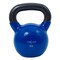 TITAN LIFE Kettlebell 20 Kg., Blå