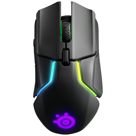 SteelSeries Rival 650 langaton pelihiiri